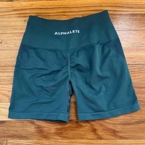 Alphalete amplify 4.5” short pier blue